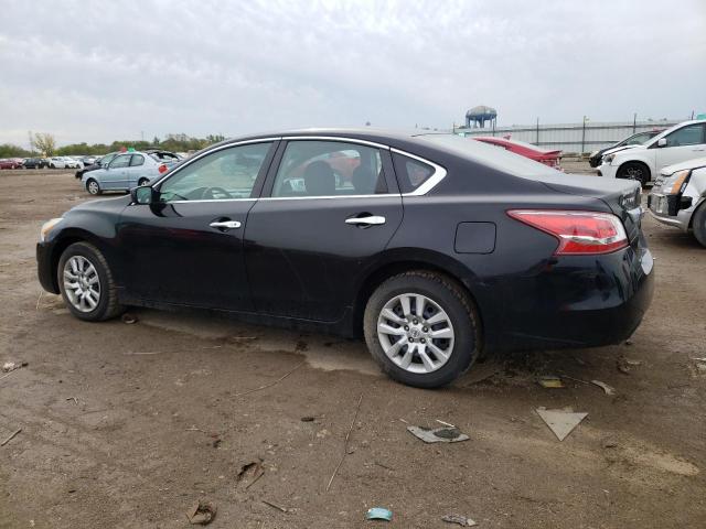 Photo 2 from auction – 2013 NISSAN ALTIMA 2.5 with VIN 1N4AL3AP3DC101827