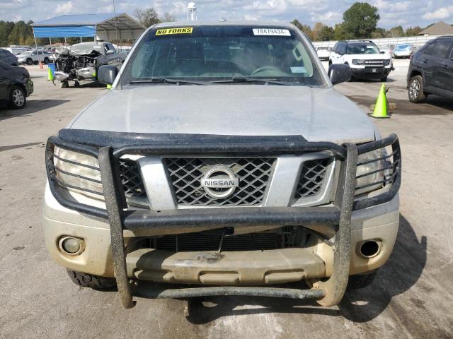 Photo 5 from auction – 2013 NISSAN FRONTIER S with VIN 1N6AD0EV8DN741421