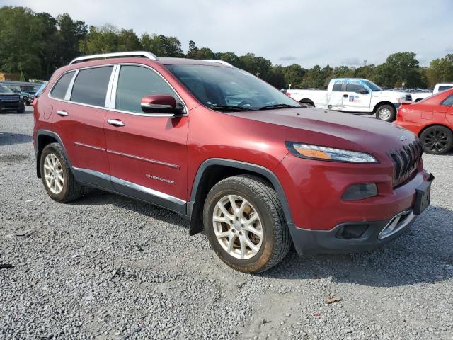 Photo 4 from auction – 2014 JEEP CHEROKEE L with VIN 1C4PJMCS8EW128202