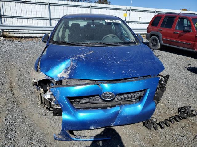 Photo 5 from auction – 2010 TOYOTA COROLLA BA with VIN 1NXBU4EE7AZ332502