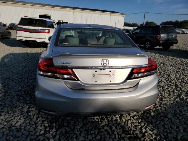Photo 6 from auction – 2015 HONDA CIVIC EXL with VIN 19XFB2F99FE232361