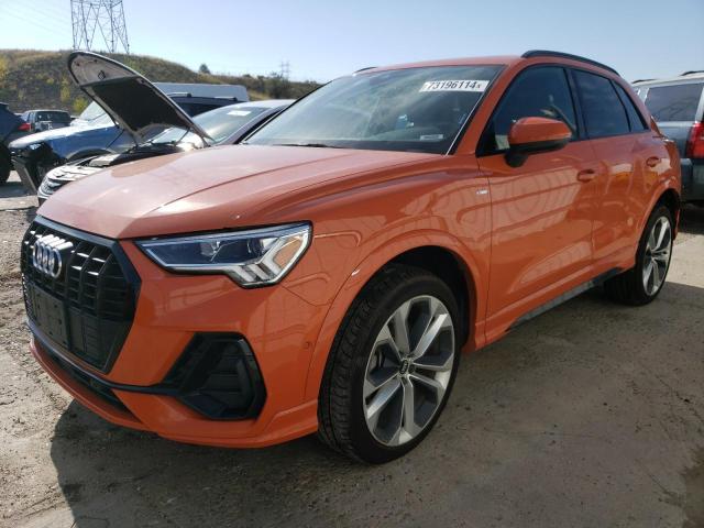 AUDI Q3 PREMIUM 2021 with VIN WA1EECF3XM1054121 - Photo from auction