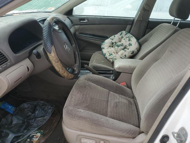 Photo 7 from auction – 2005 TOYOTA CAMRY LE with VIN 4T1BE32K65U546985