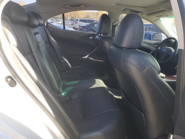 Photo 10 from auction – 2006 LEXUS IS 250 with VIN JTHCK262465007362