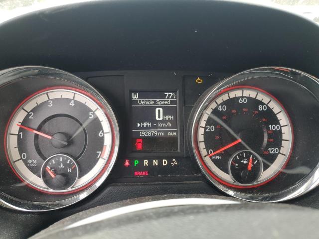 Photo 9 from auction – 2014 DODGE GRAND CARA with VIN 2C4RDGCGXER244300