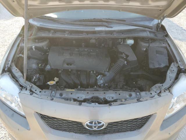 Photo 11 from auction – 2010 TOYOTA COROLLA BA with VIN 1NXBU4EE2AZ210176