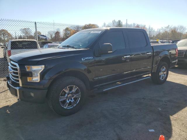 Photo 1 from auction – 2017 FORD F150 SUPER with VIN 1FTEW1EF1HKD02341