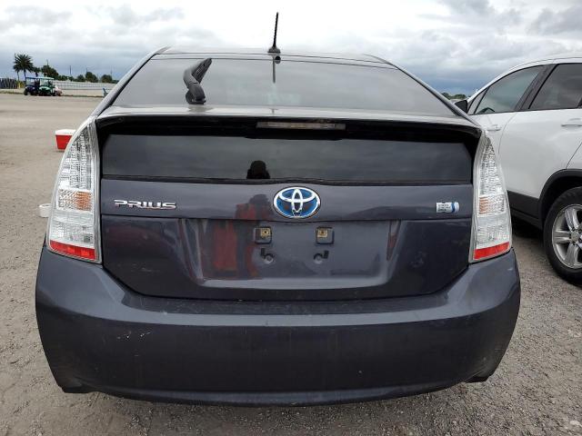 Photo 6 from auction – 2011 TOYOTA PRIUS with VIN JTDKN3DU7B1453117