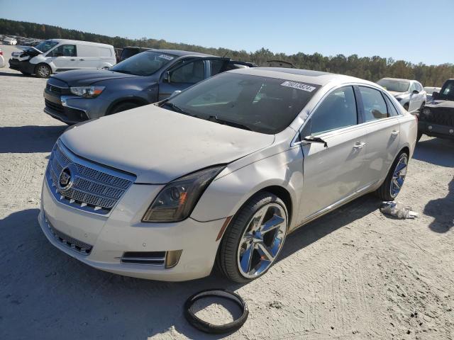 CADILLAC XTS PLATIN 2013 with VIN 2G61U5S33D9194440 - Photo from auction