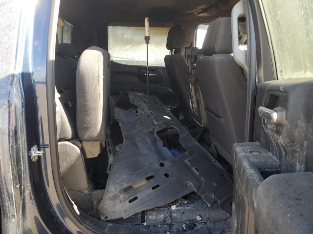 Photo 10 from auction – 2020 CHEVROLET SILVERADO with VIN 1GCUYDED0LZ345445