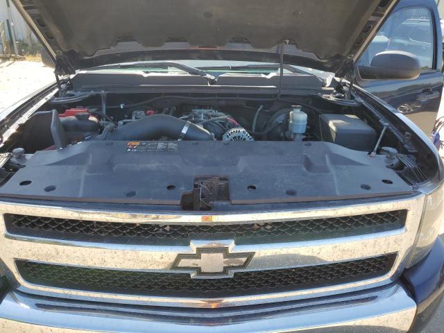 Photo 11 from auction – 2011 CHEVROLET SILVERADO with VIN 1GCRKREA0BZ391978