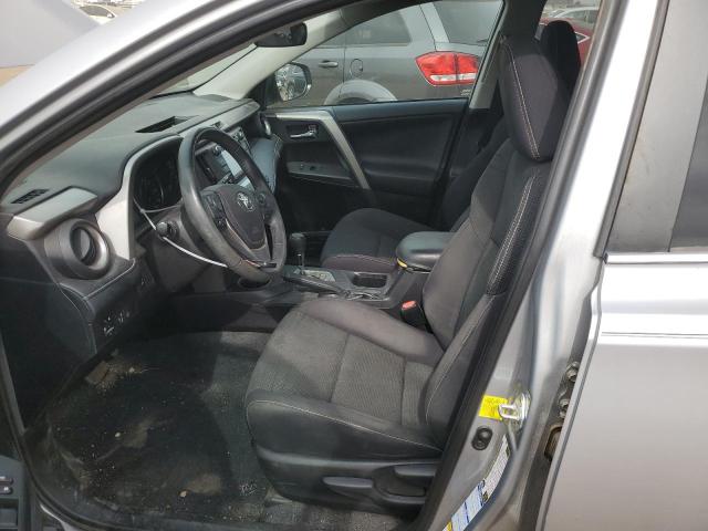 Photo 7 from auction – 2017 TOYOTA RAV4 XLE with VIN 2T3RFREV2HW679355