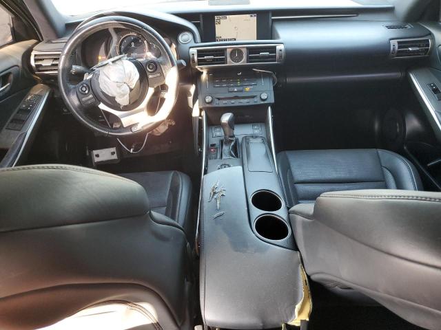 Photo 8 from auction – 2016 LEXUS IS 200T with VIN JTHBA1D27G5038702