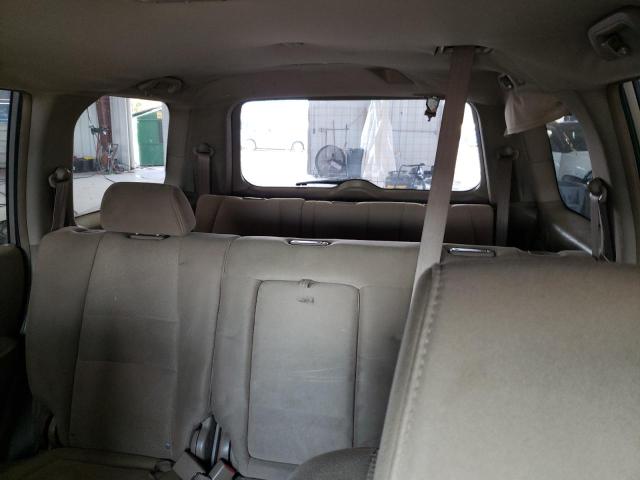 Photo 10 from auction – 2006 HONDA PILOT EX with VIN 5FNYF28406B043249