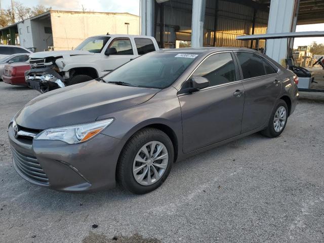 Photo 1 from auction – 2017 TOYOTA CAMRY LE with VIN 4T1BF1FK7HU383344