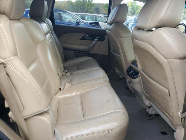 Photo 11 from auction – 2011 ACURA MDX TECHNO with VIN 2HNYD2H66BH543017