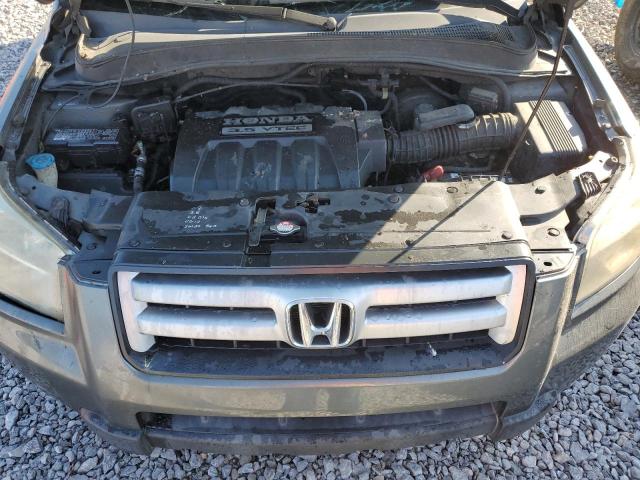 صورة رقم 12 من المزاد - 2007 HONDA PILOT EXL مع VIN 5FNYF18667B018224