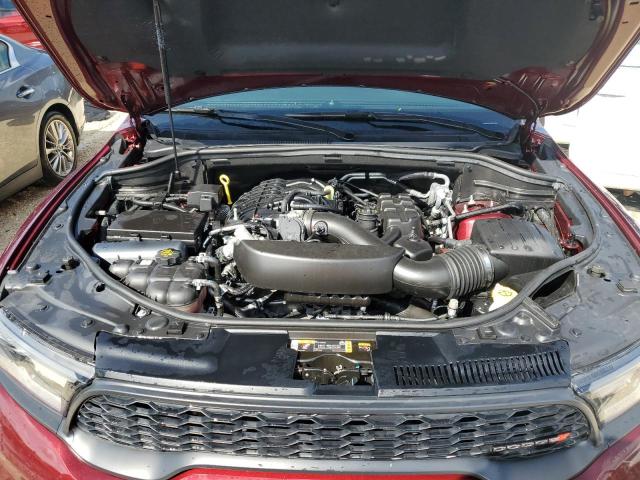 Photo 12 from auction – 2023 DODGE DURANGO GT with VIN 1C4RDHDG6PC672140