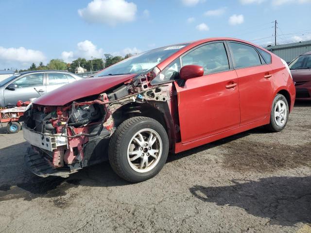 TOYOTA PRIUS 2010 with VIN JTDKN3DU1A5192848 - Photo from auction