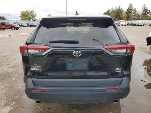 Photo 6 from auction – 2021 TOYOTA RAV4 XLE with VIN 2T3P1RFV7MW152071