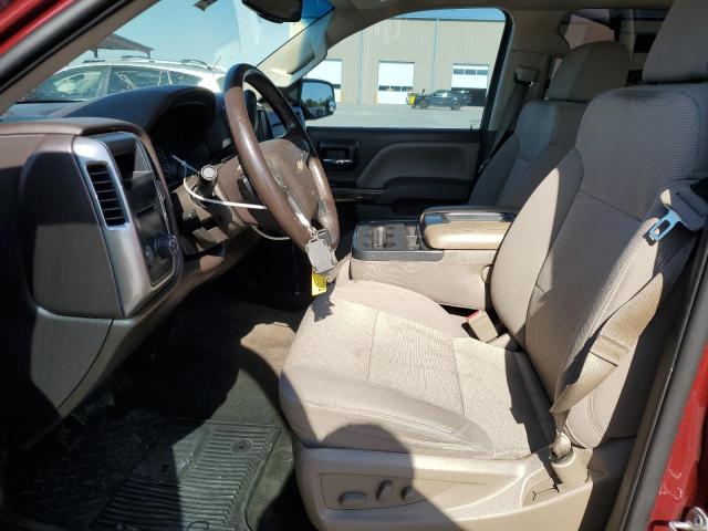 Photo 7 from auction – 2014 CHEVROLET SILVERADO with VIN 3GCPCREC1EG128473