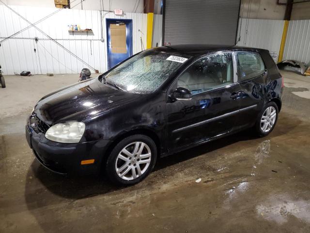 VOLKSWAGEN RABBIT 2007 with VIN WVWAR71KX7W109382 - Photo from auction