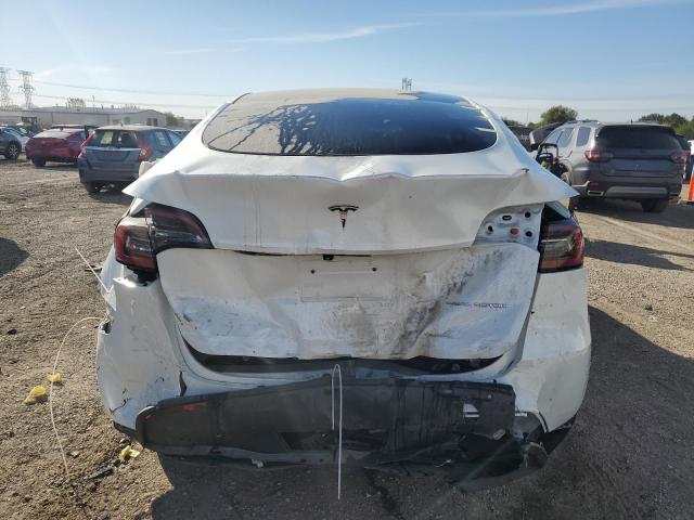 Photo 6 from auction – 2023 TESLA MODEL Y with VIN 7SAYGDEEXPA145360