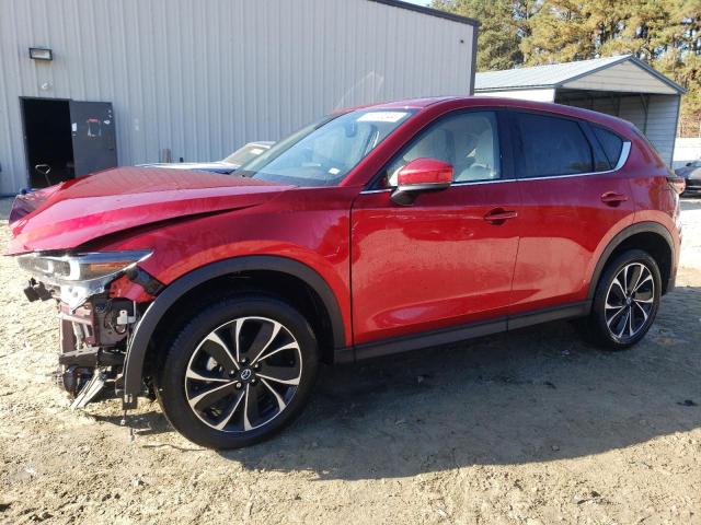 Photo 1 from auction – 2023 MAZDA CX-5 PREMI with VIN JM3KFBDM4P0122023
