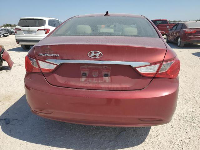 Photo 6 from auction – 2011 HYUNDAI SONATA GLS with VIN 5NPEB4AC0BH210619