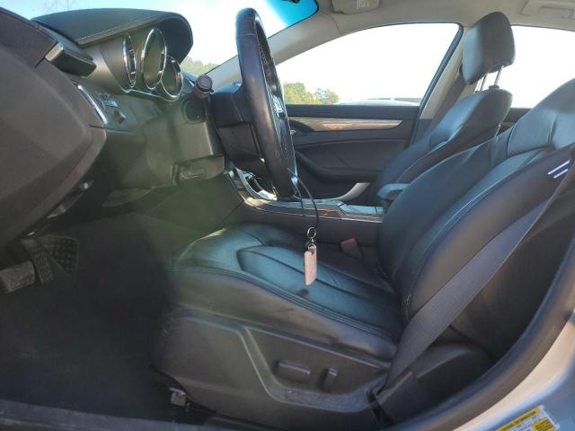 Photo 7 from auction – 2008 CADILLAC CTS with VIN 1G6DF577280180743