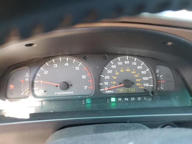 Photo 9 from auction – 2001 TOYOTA 4RUNNER SR with VIN JT3GN86R110189087