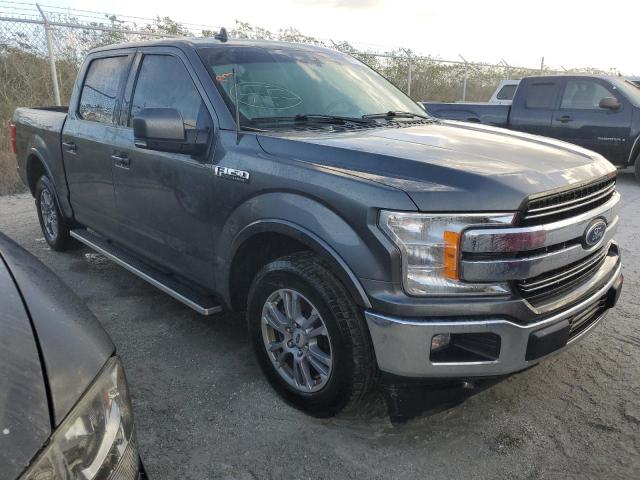 Photo 4 from auction – 2020 FORD F150 SUPER with VIN 1FTEW1C5XLFA23076