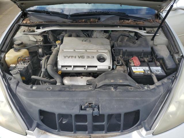 Photo 11 from auction – 2004 LEXUS ES 330 with VIN JTHBA30GX40012634