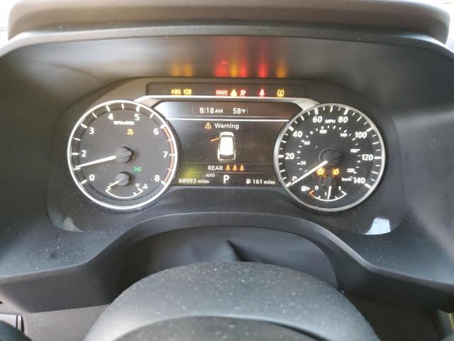 Photo 9 from auction – 2021 NISSAN ROGUE SV with VIN 5N1AT3BB0MC693549