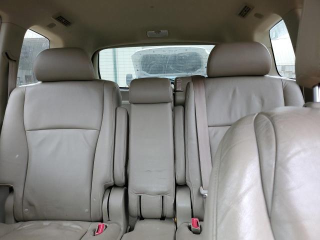 Photo 10 from auction – 2009 TOYOTA HIGHLANDER with VIN JTEES42A292134082