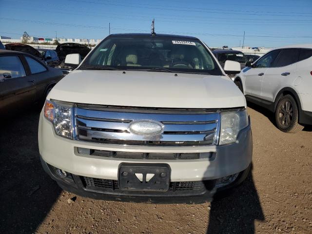 Photo 5 from auction – 2009 FORD EDGE SEL with VIN 2FMDK38C79BA52633