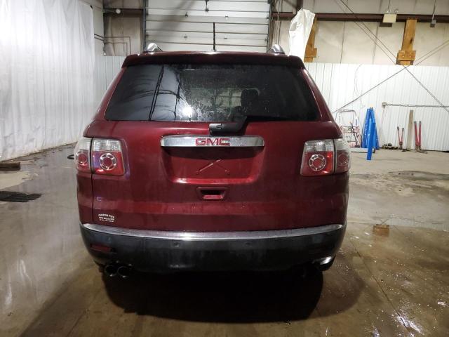 Zdjęcie 6 z aukcji – 2008 GMC ACADIA SLE z VIN 1GKER13788J294154