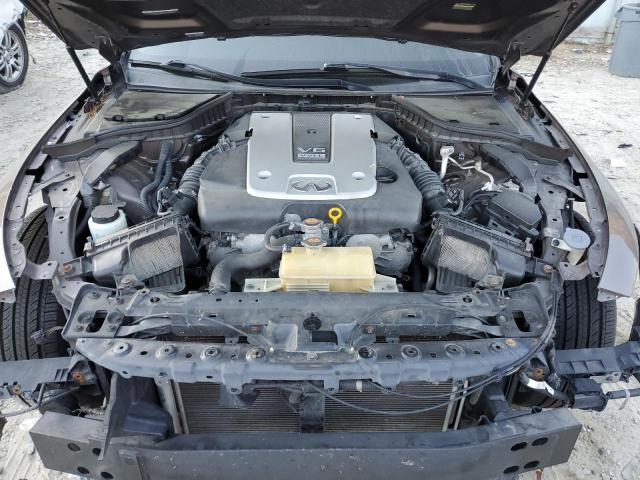 Photo 11 from auction – 2014 INFINITI Q50 BASE with VIN JN1BV7AR1EM681854