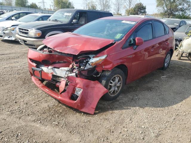 TOYOTA PRIUS 2010 with VIN JTDKN3DU6A1266482 - Photo from auction
