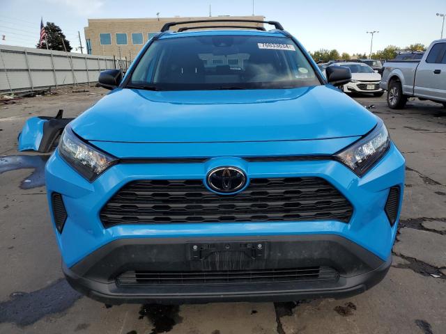 Photo 5 from auction – 2020 TOYOTA RAV4 LE with VIN 2T3F1RFV8LC080048