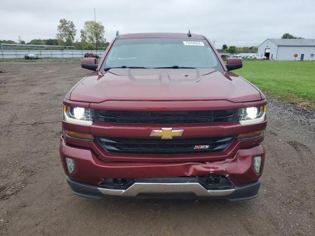 Photo 5 from auction – 2017 CHEVROLET SILVERADO with VIN 3GCUKREC7HG339753