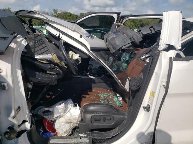 Photo 7 from auction – 2014 FORD EXPLORER L with VIN 1FM5K8F83EGA09927