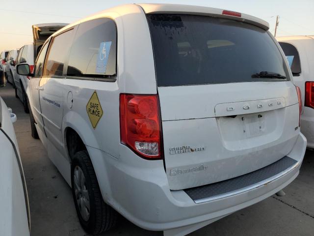 Photo 2 from auction – 2017 DODGE GRAND CARA with VIN 2C4RDGBGXHR768035