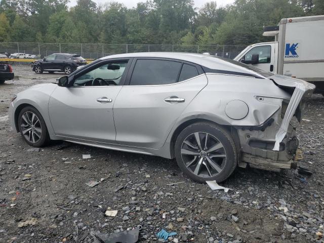 Photo 2 from auction – 2019 NISSAN MAXIMA S with VIN 1N4AA6AV8KC365550
