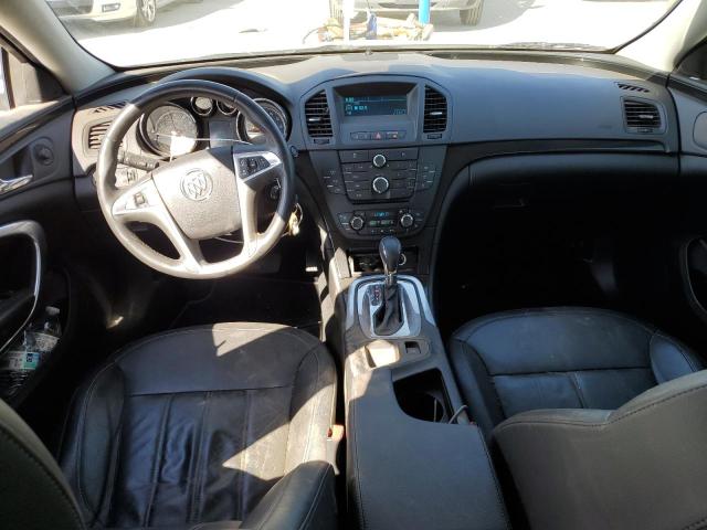 Photo 8 from auction – 2011 BUICK REGAL CXL with VIN W04GV5EV7B1133136
