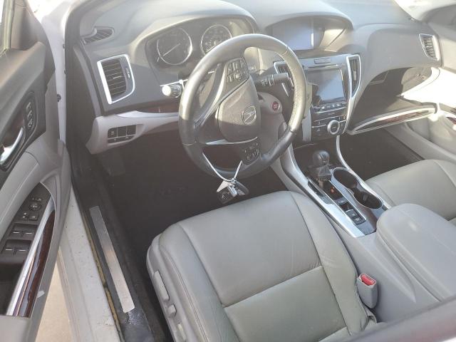 Photo 8 from auction – 2015 ACURA TLX with VIN 19UUB1F3XFA010025