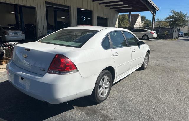 Photo 4 from auction – 2014 CHEVROLET IMPALA LIM with VIN 2G1WA5E37E1167256