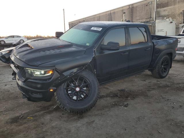 RAM 1500 TRX 2021 с VIN 1C6SRFU90MN684817 - Снимка от търг