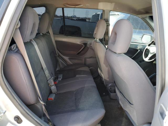 Photo 11 from auction – 2001 TOYOTA RAV4 with VIN JTEGH20V010003105