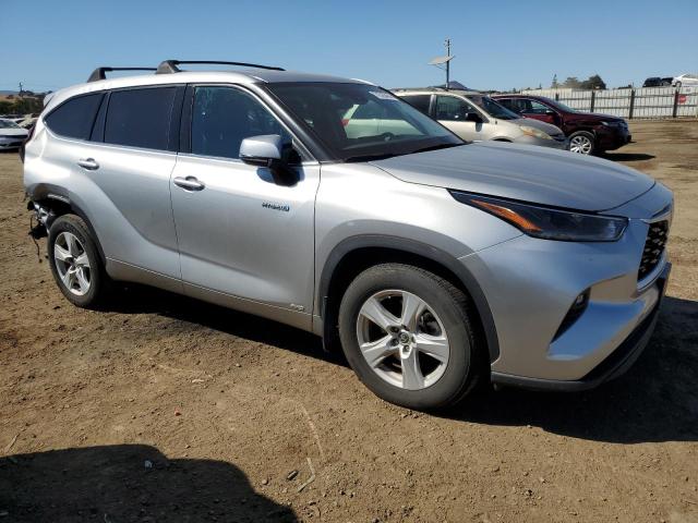 Photo 4 from auction – 2021 TOYOTA HIGHLANDER with VIN 5TDBBRCH6MS523826